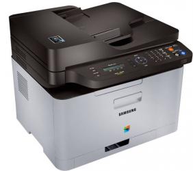 Samsung SL C460FW Xpress Wireless Colour Laser Multifunction Printer